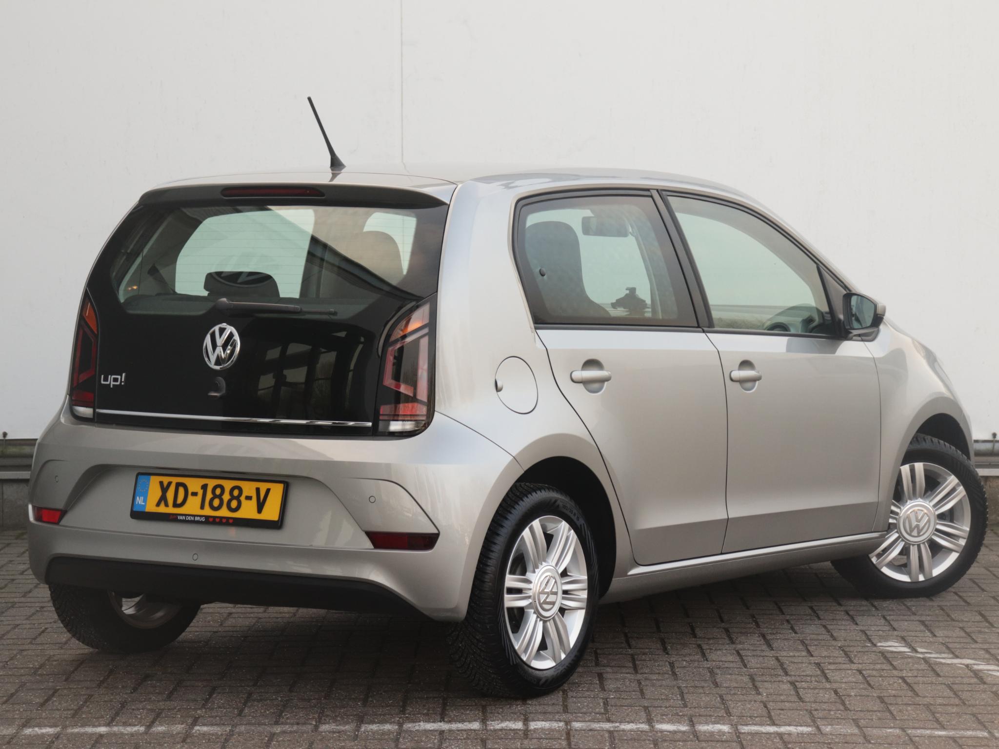 Volkswagen up! 1.0 BMT high up! - Afbeelding 5