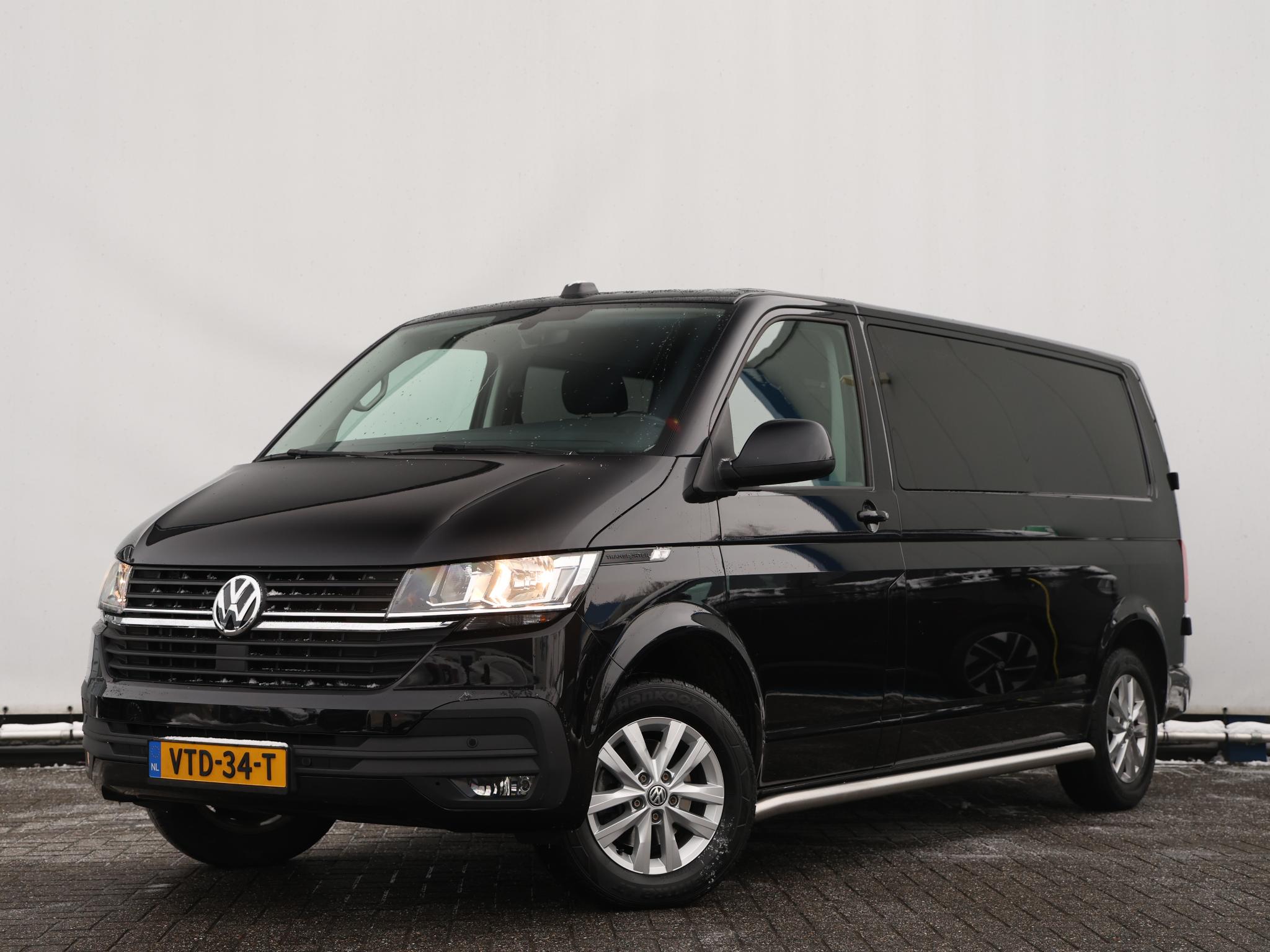 Volkswagen Transporter 2.0 TDI 150 PK L2H1 DC Highline