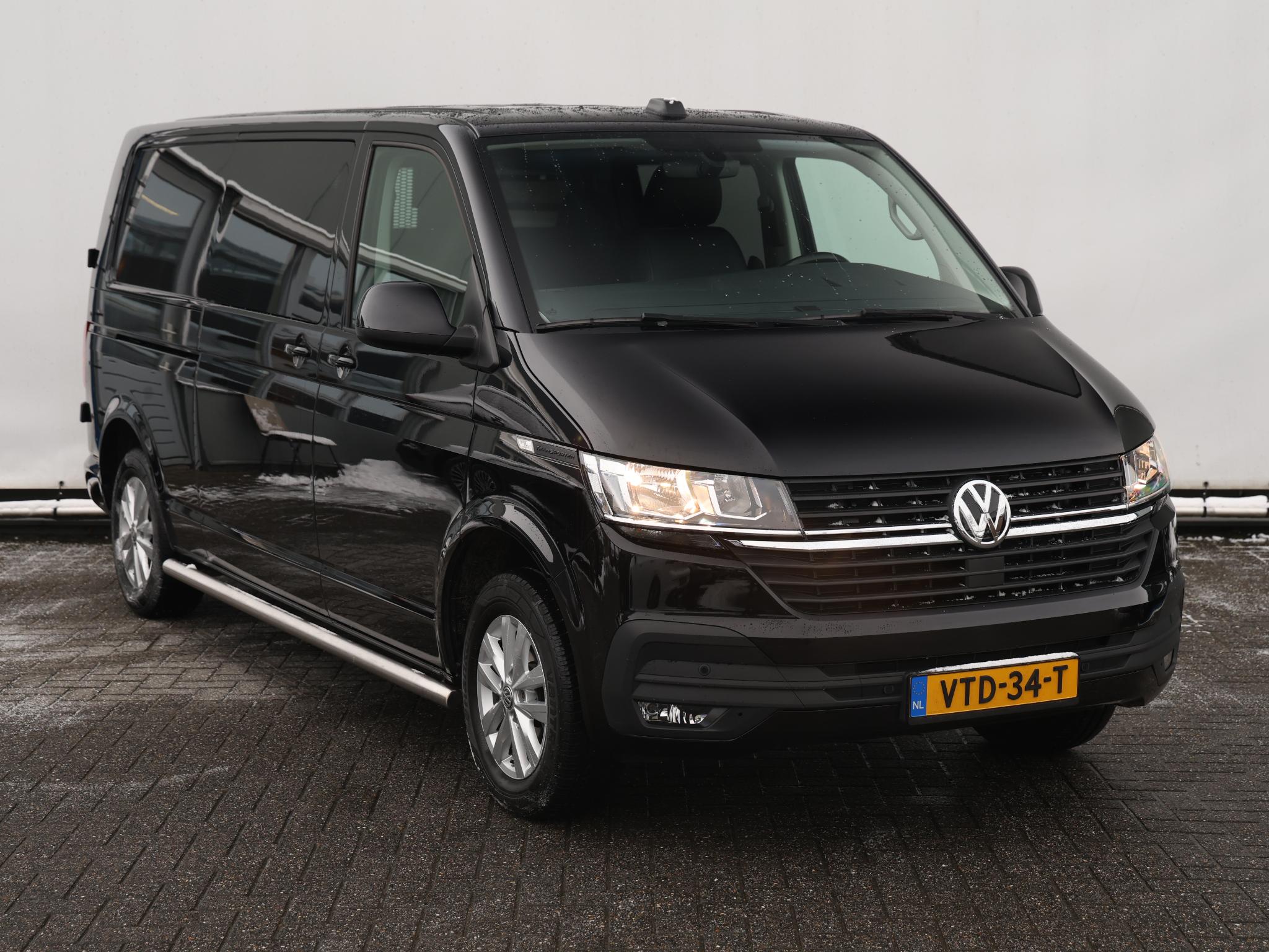 Volkswagen Transporter 2.0 TDI 150 PK L2H1 DC Highline - Afbeelding 3