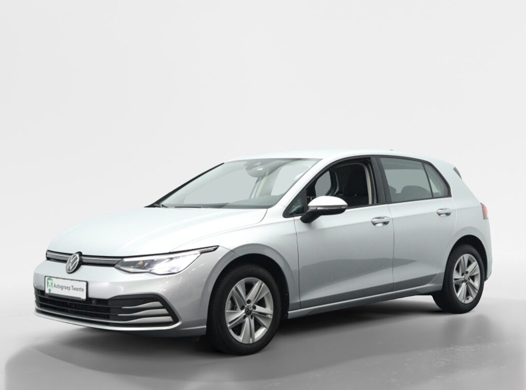 Volkswagen Golf 1.0 eTSI Life Business | Navigatie | Camera | Adaptive cruise