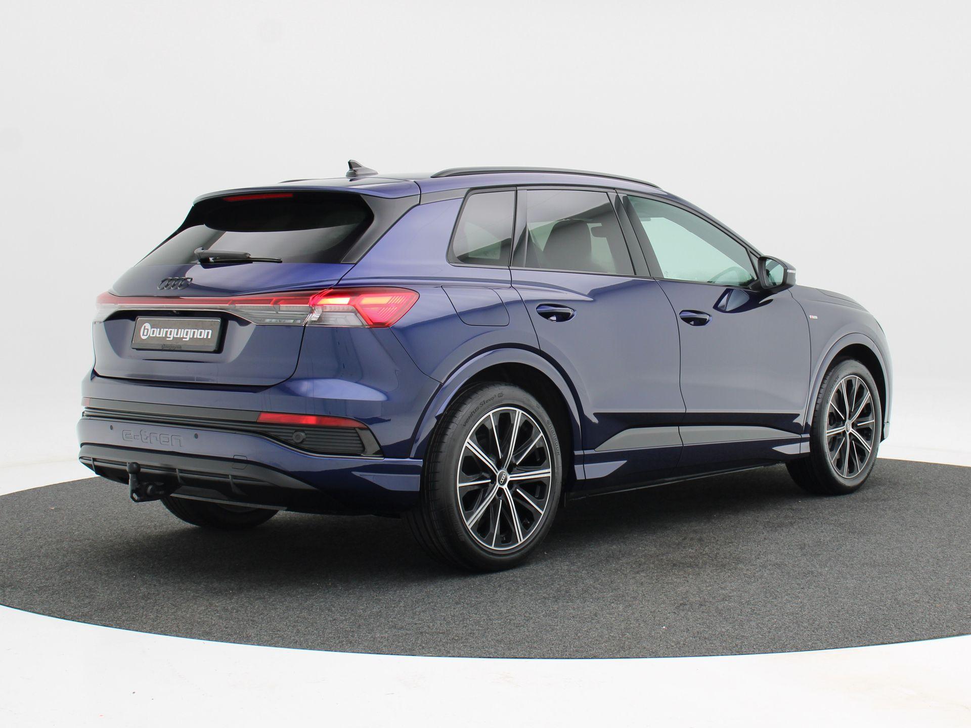 Audi Q4 e-tron 40 | S edition | 204 PK | - Afbeelding 3