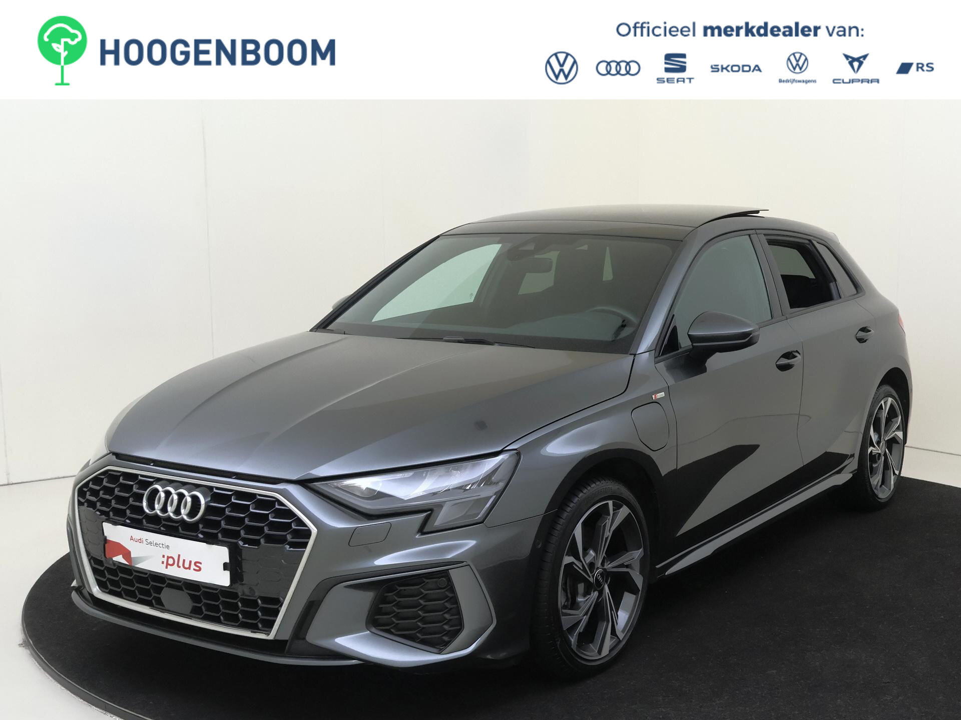 Audi A3 Sportback 40 TFSI e S Edition