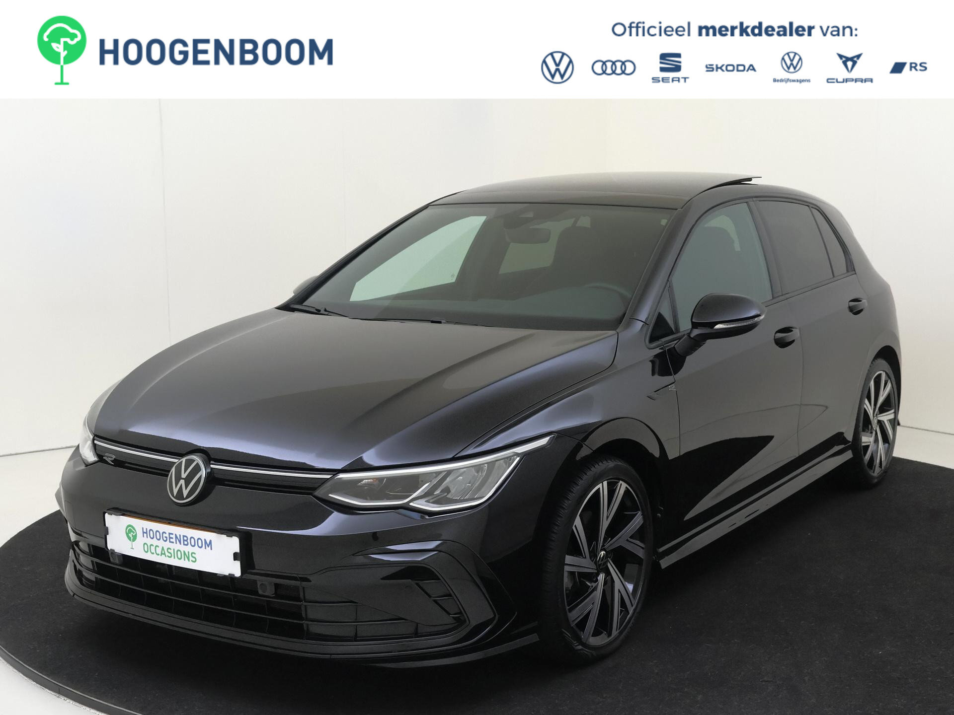 Volkswagen Golf 1.5 eTSI R-Line