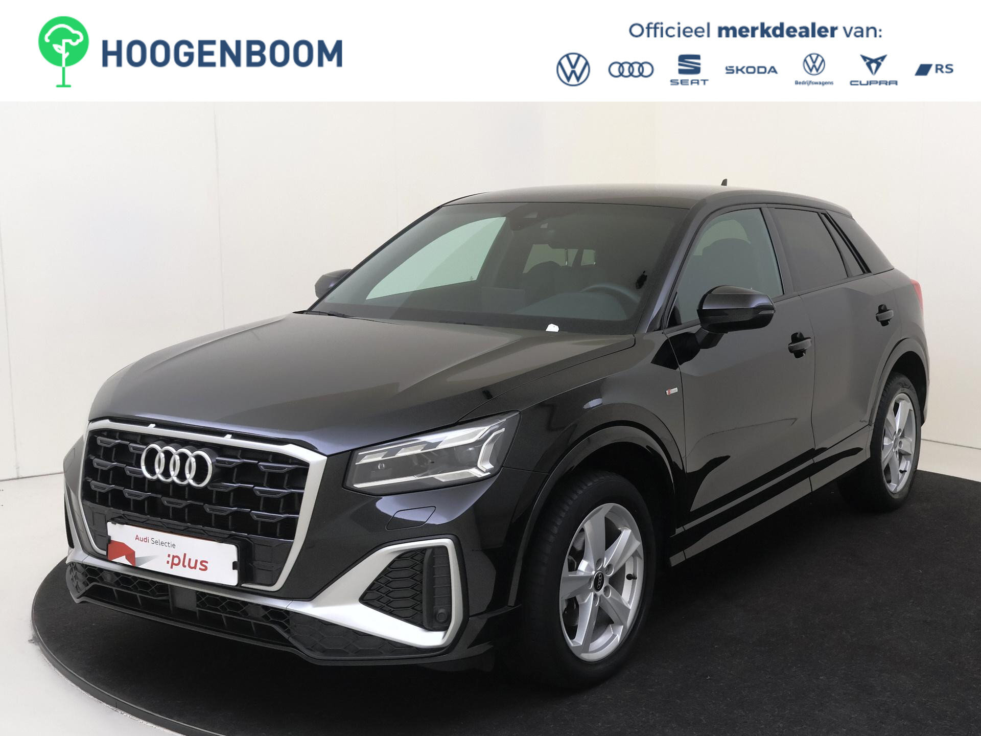Audi Q2 35 TFSI S Edition