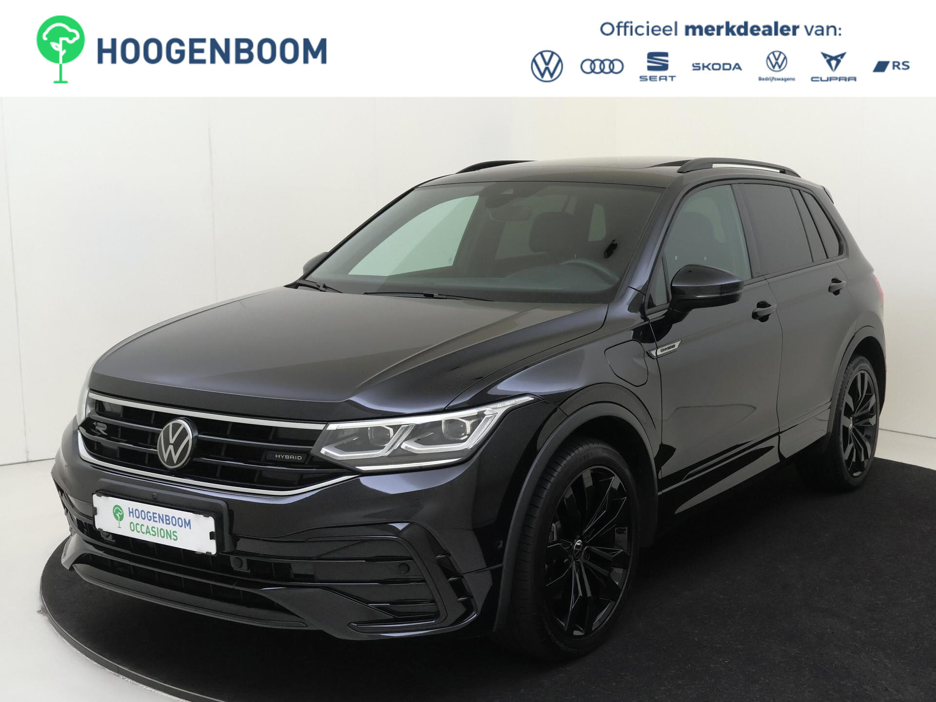 Volkswagen Tiguan 1.4 TSI eHybrid R-Line Business