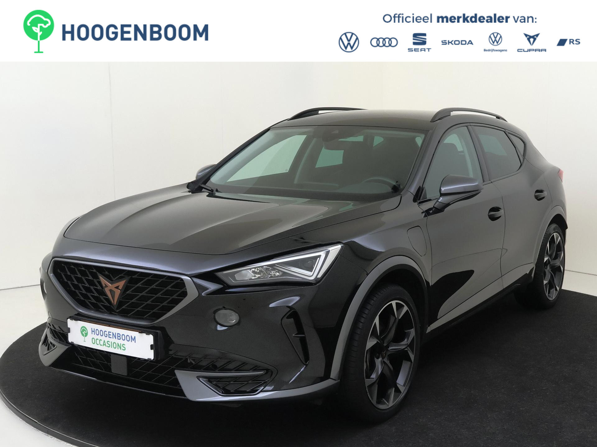 CUPRA Formentor 1.4 e-Hybrid Business