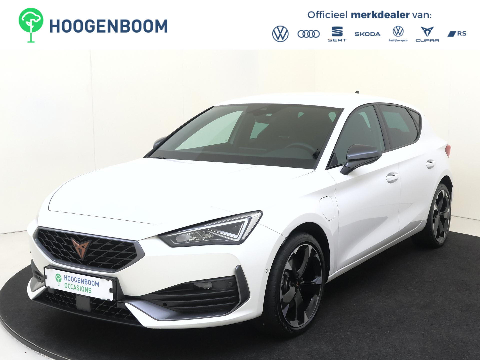 CUPRA Leon 1.4 e-Hybrid Business