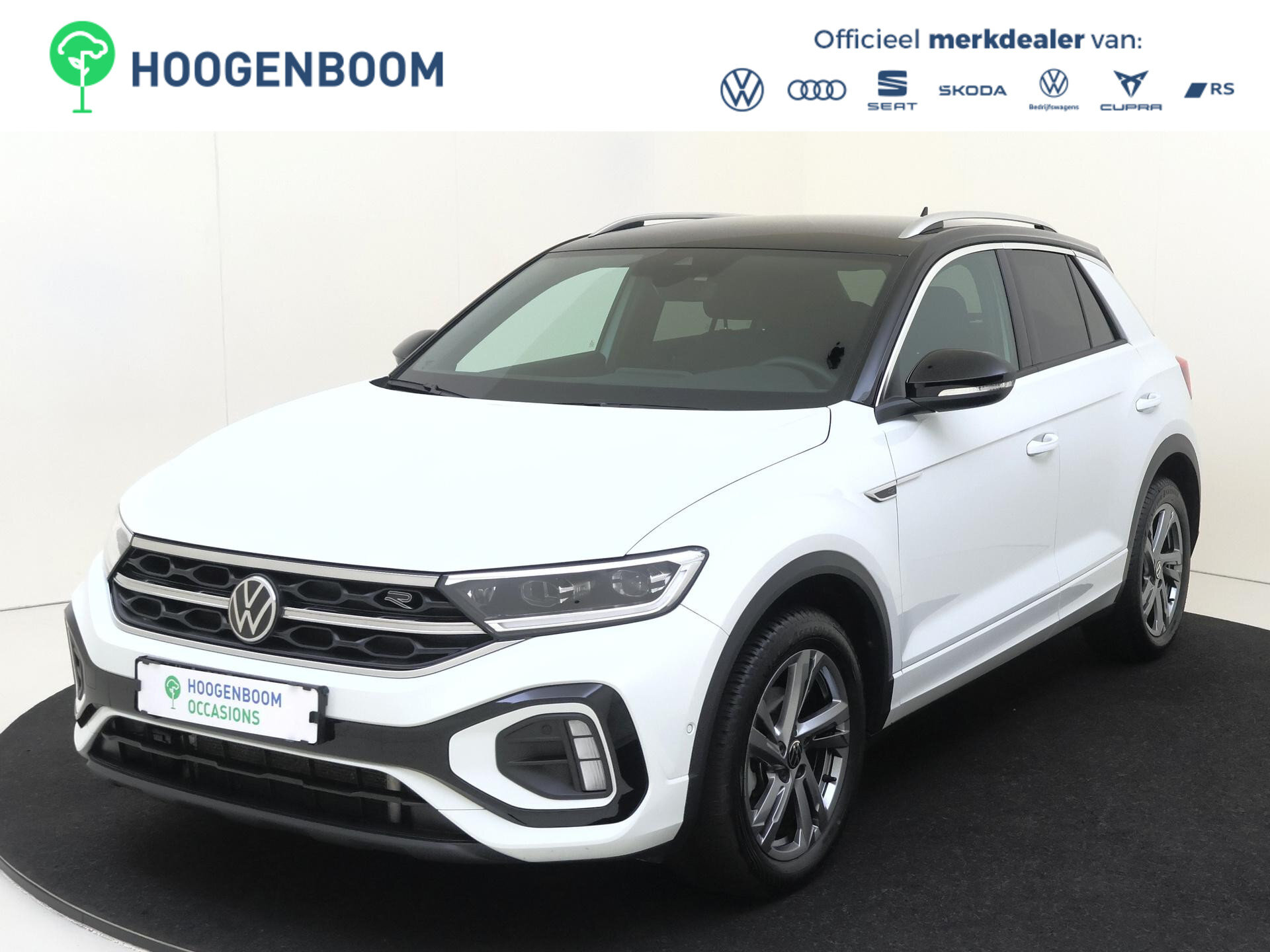 Volkswagen T-Roc 1.5 TSI R-Line