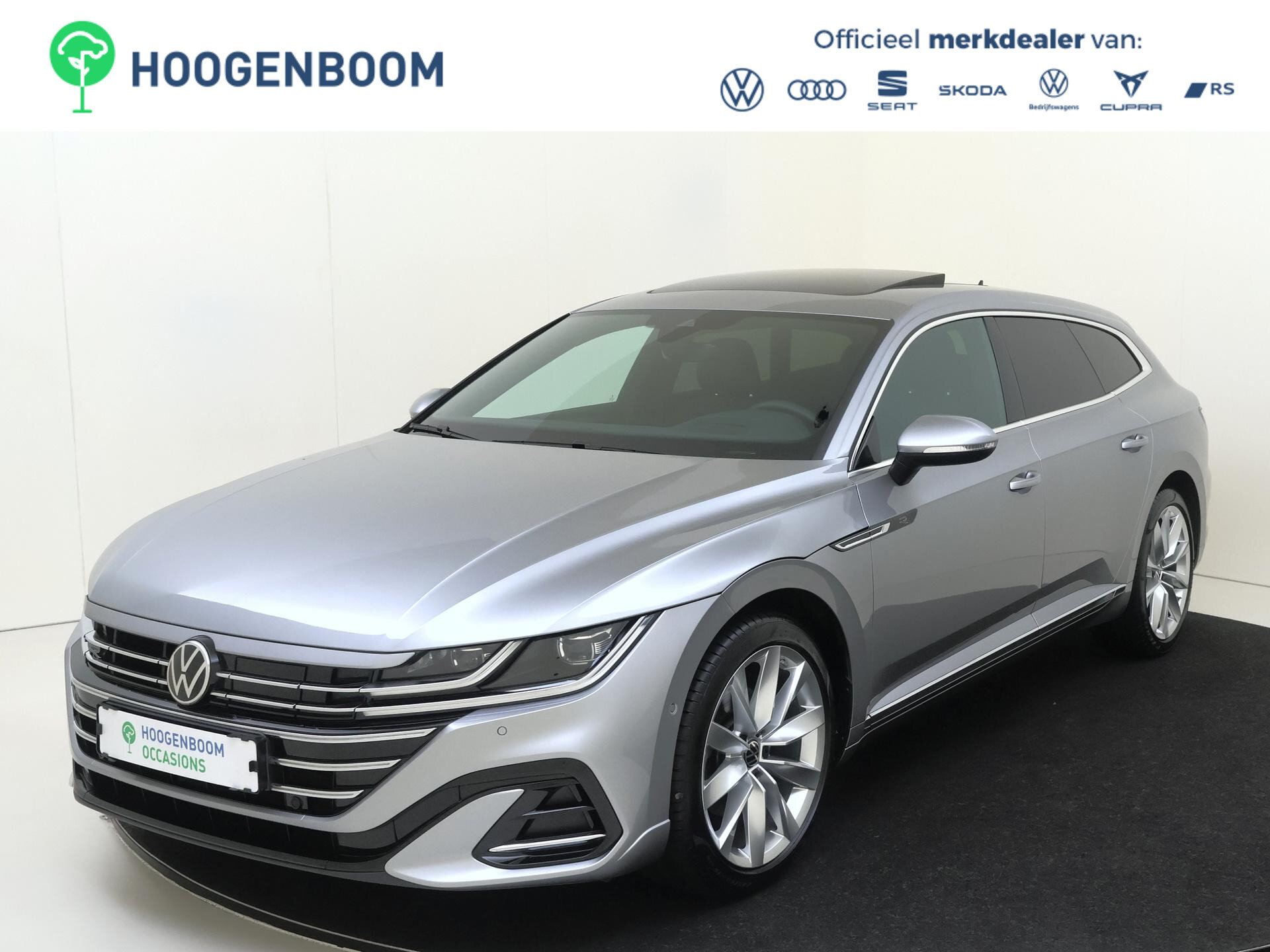 Volkswagen Arteon Shooting Brake 1.4 TSI eHybrid R-Line Business