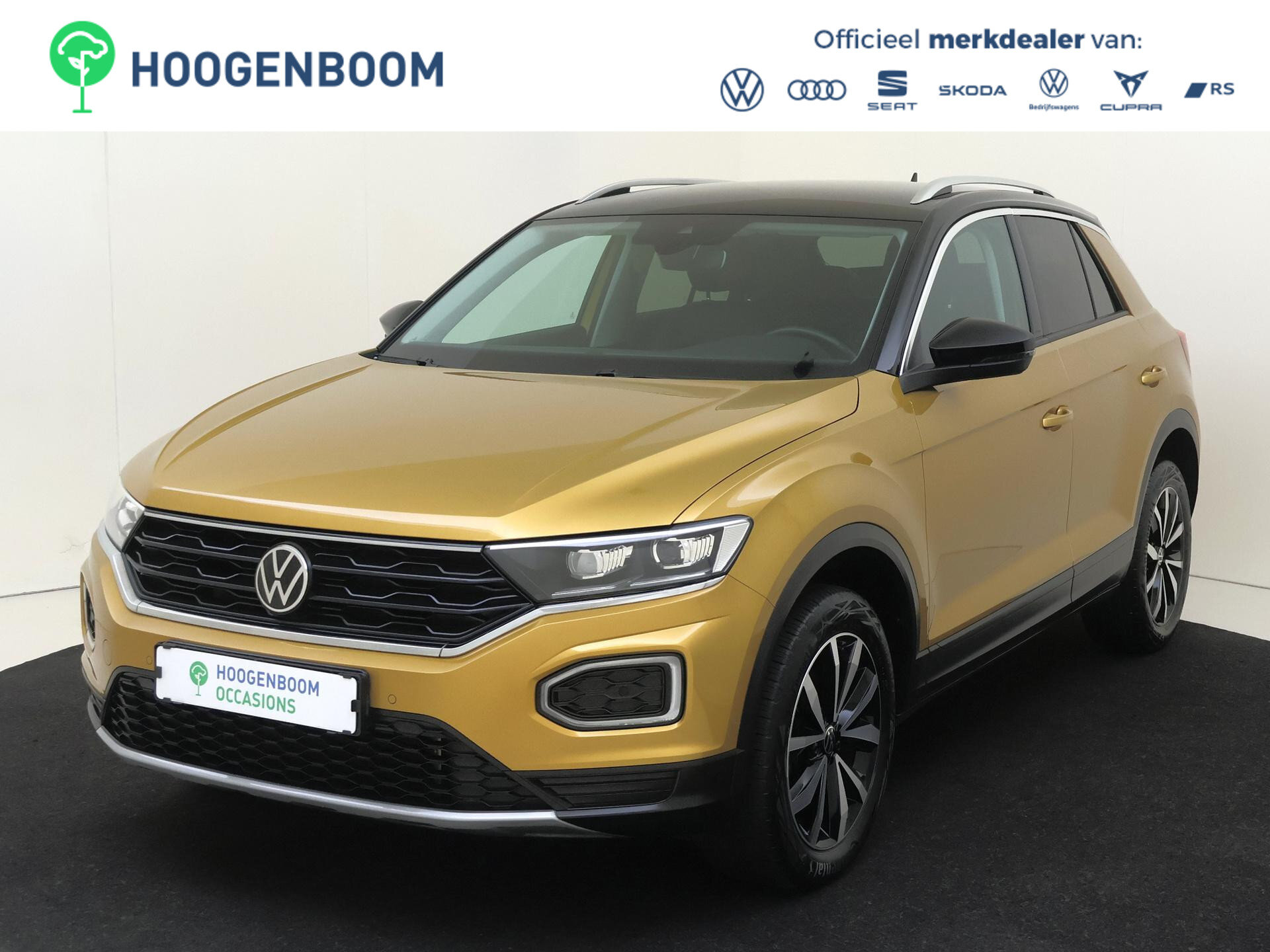 Volkswagen T-Roc 1.5 TSI Life