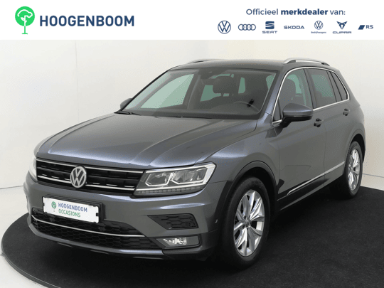 Volkswagen Tiguan 1.5 TSI ACT Highline