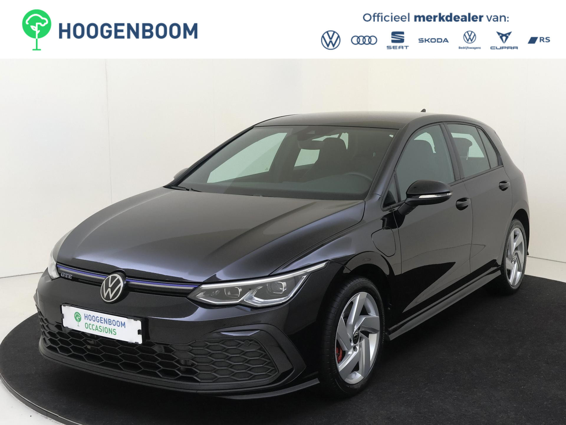 Volkswagen Golf 1.4 eHybrid GTE
