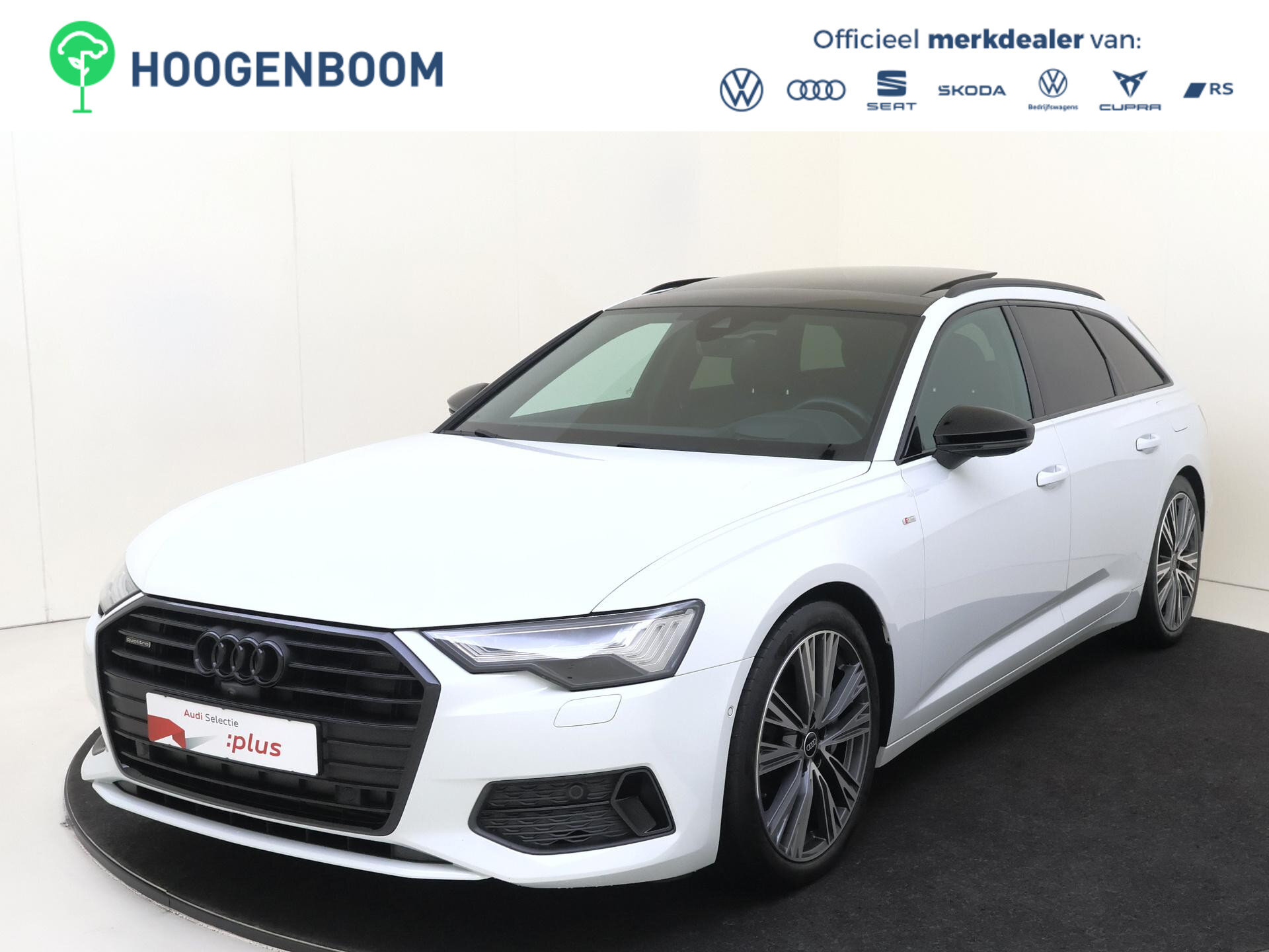 Audi A6 Avant 50 TFSI e quattro S edition