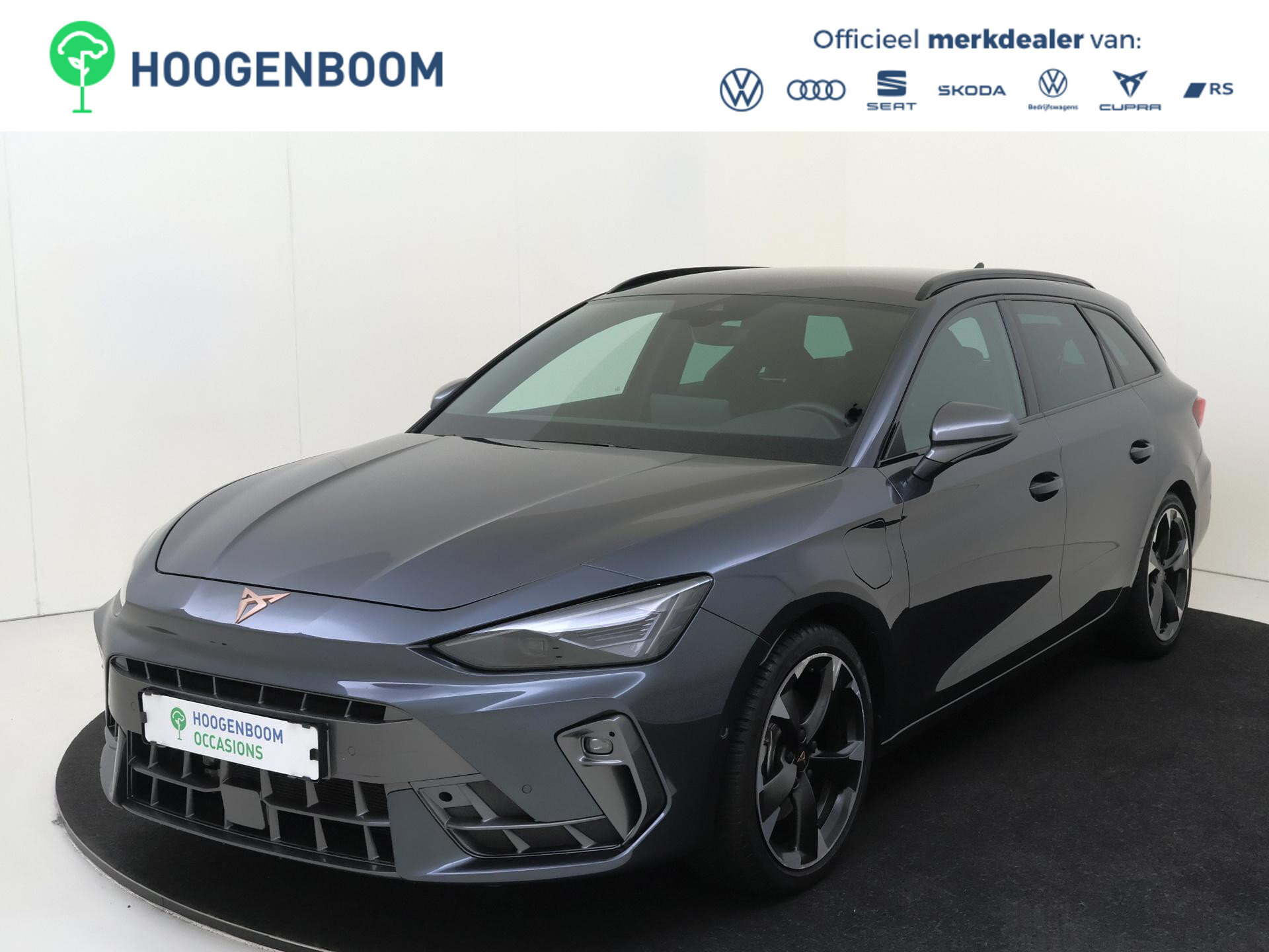 CUPRA Leon Sportstourer 1.5 TSI e-Hybrid Business