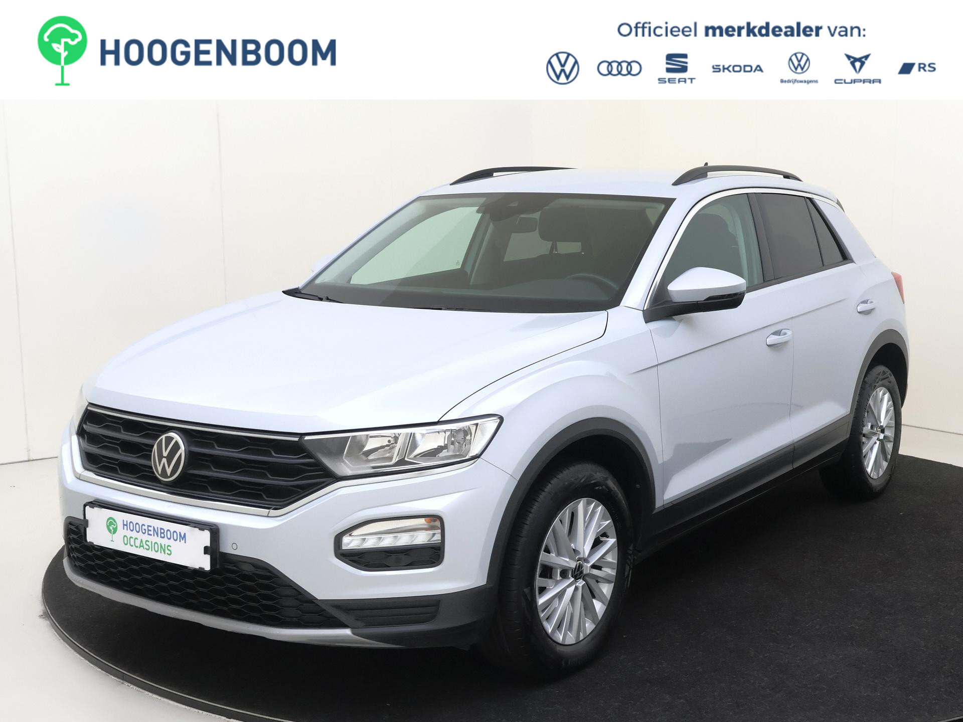 Volkswagen T-Roc 1.0 TSI Style