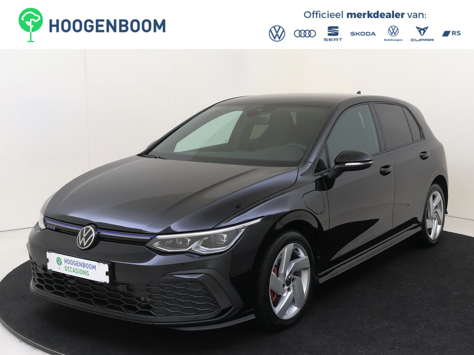 Volkswagen Golf 1.4 eHybrid GTE