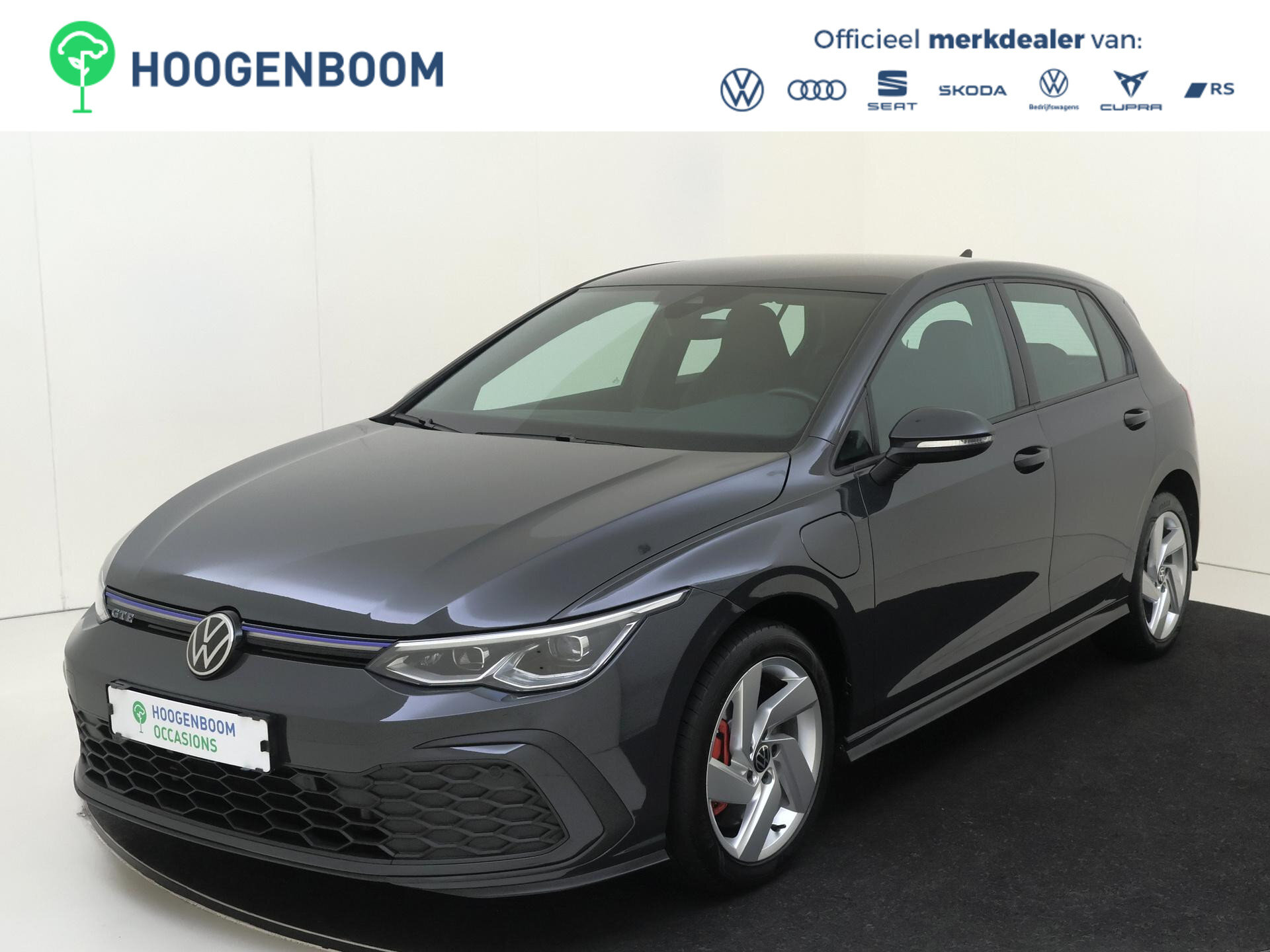 Volkswagen Golf 1.4 eHybrid GTE