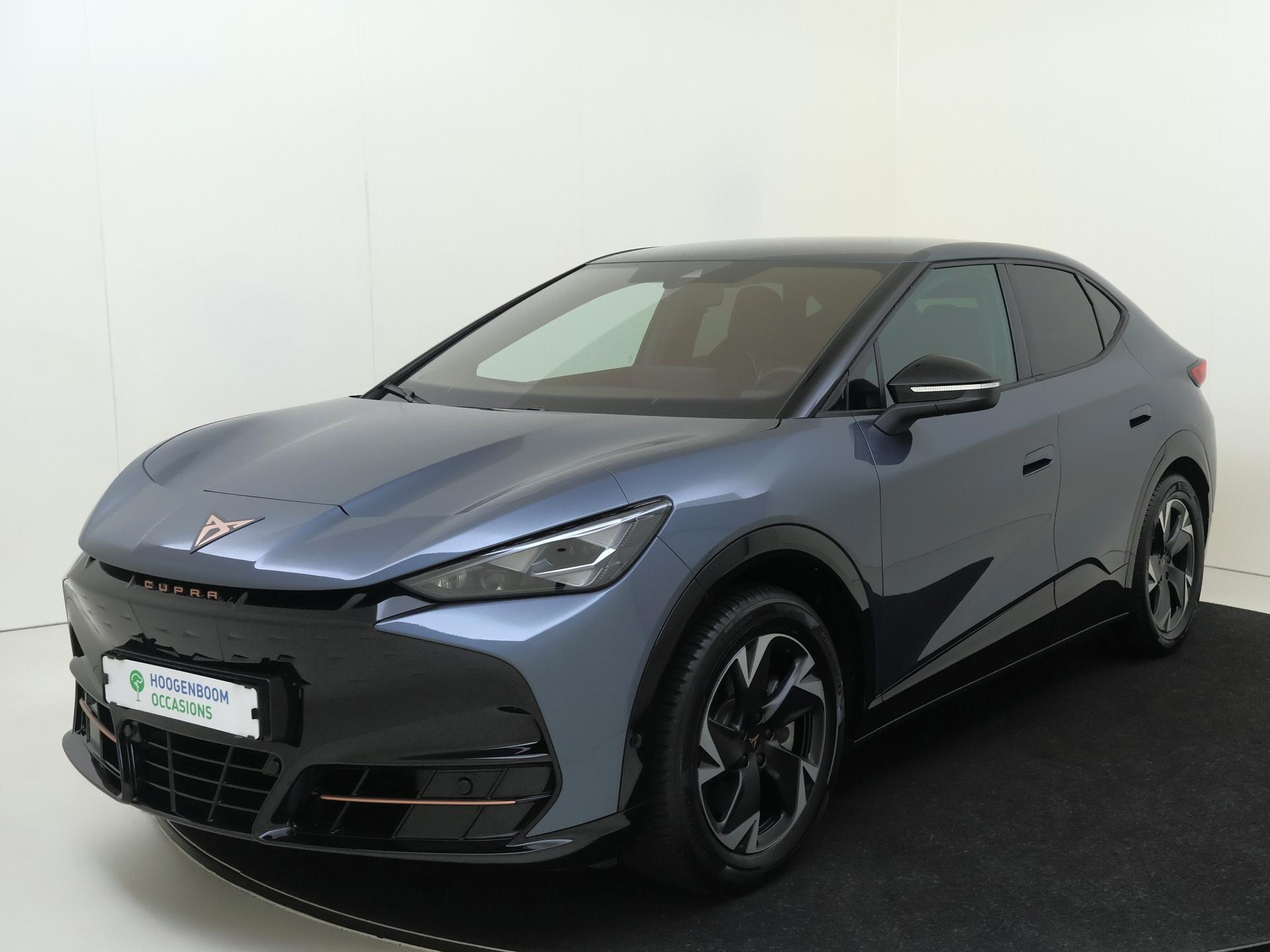 CUPRA Tavascan Business 82 kWh