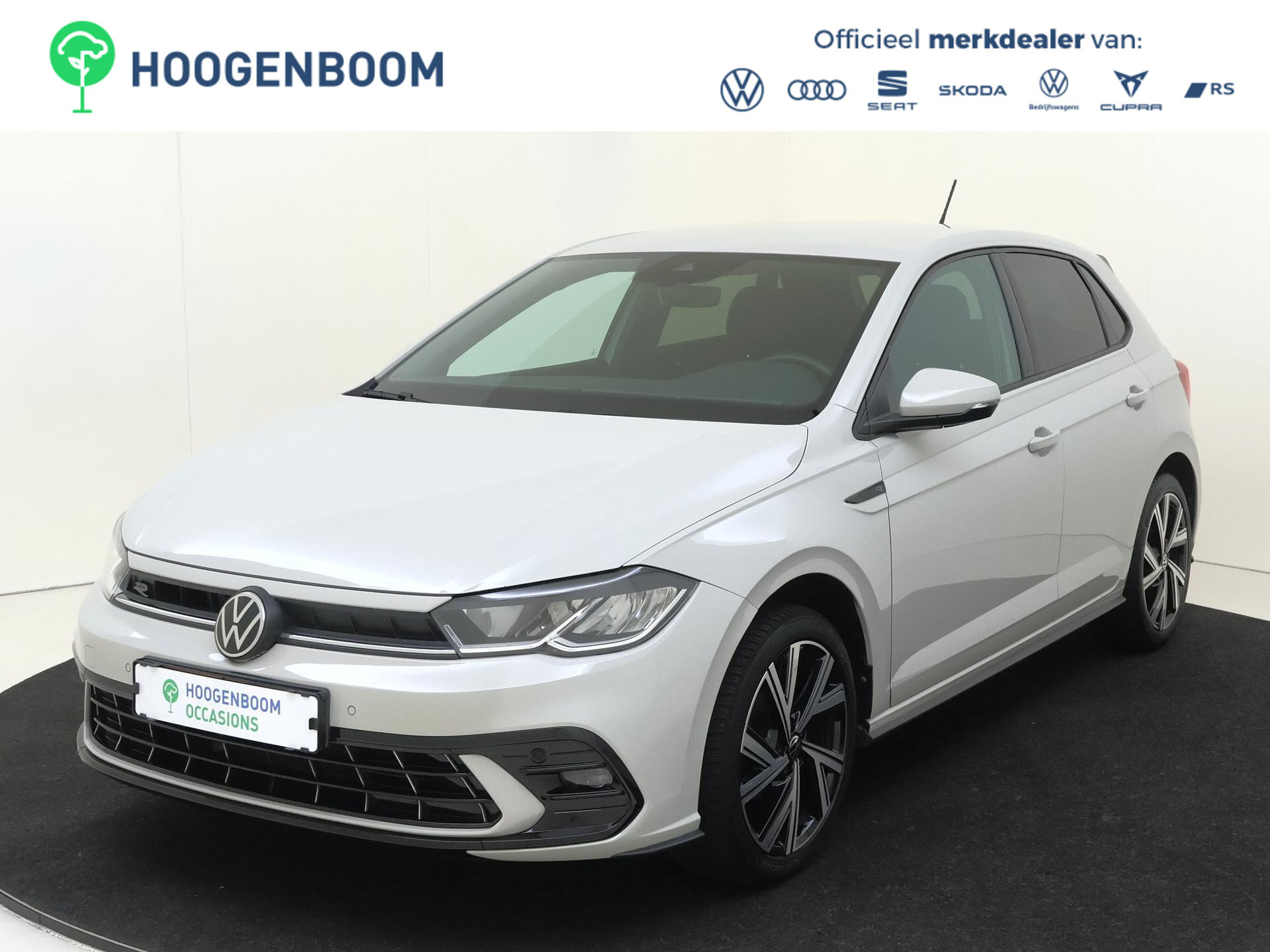 Volkswagen Polo 1.0 TSI R-Line