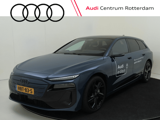 Audi A6 Avant e-tron S edition performance 100 kWh