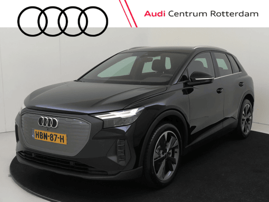 Audi Q4 e-tron 45 quattro S Edition 82 kWh