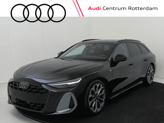 Audi A6 Avant TFSI S-tronic Advanced edition