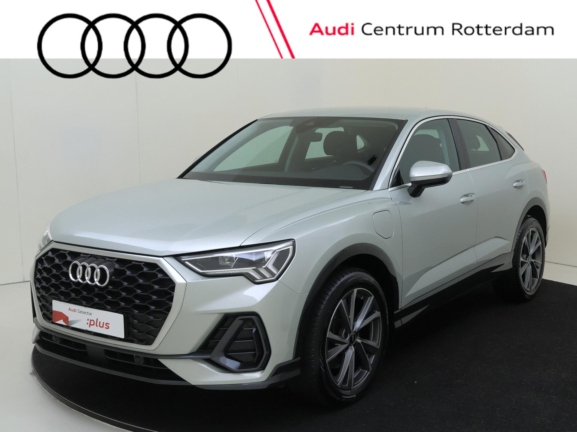 Audi Q3 Sportback 45 TFSI e edition