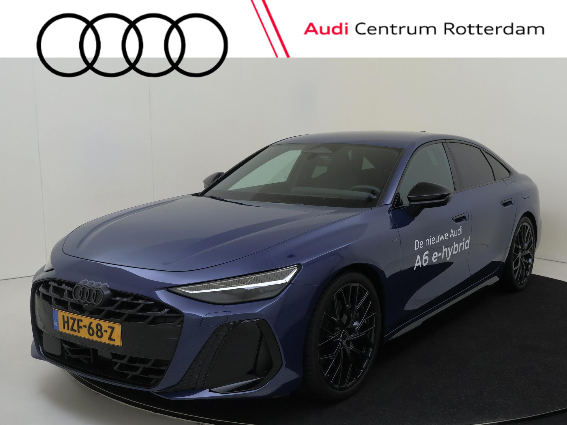 Audi A6 Limousine 2.0 e-hybrid 299pk quattro S edition