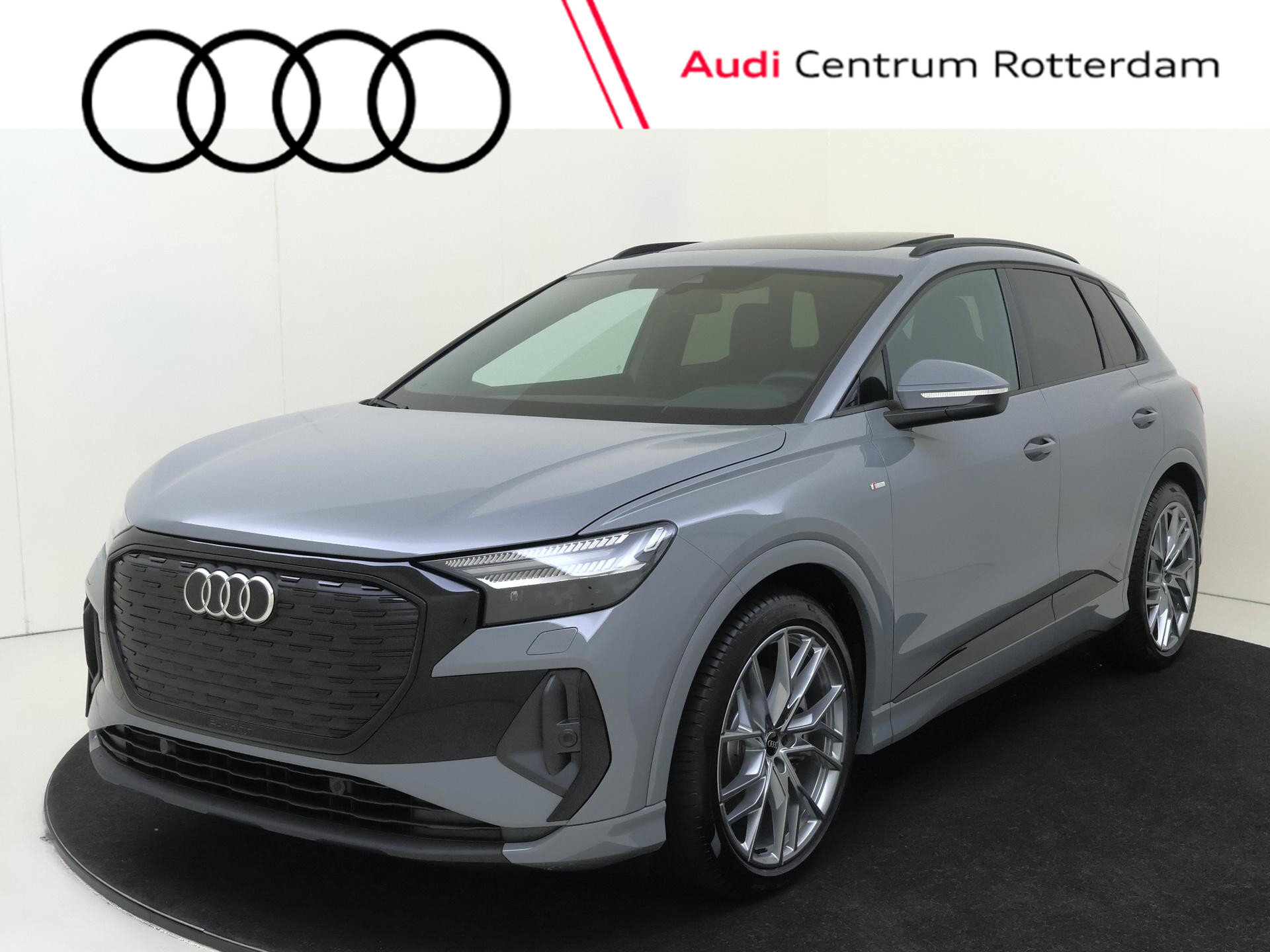 Audi Q4 e-tron 45 quattro S Edition 82 kWh