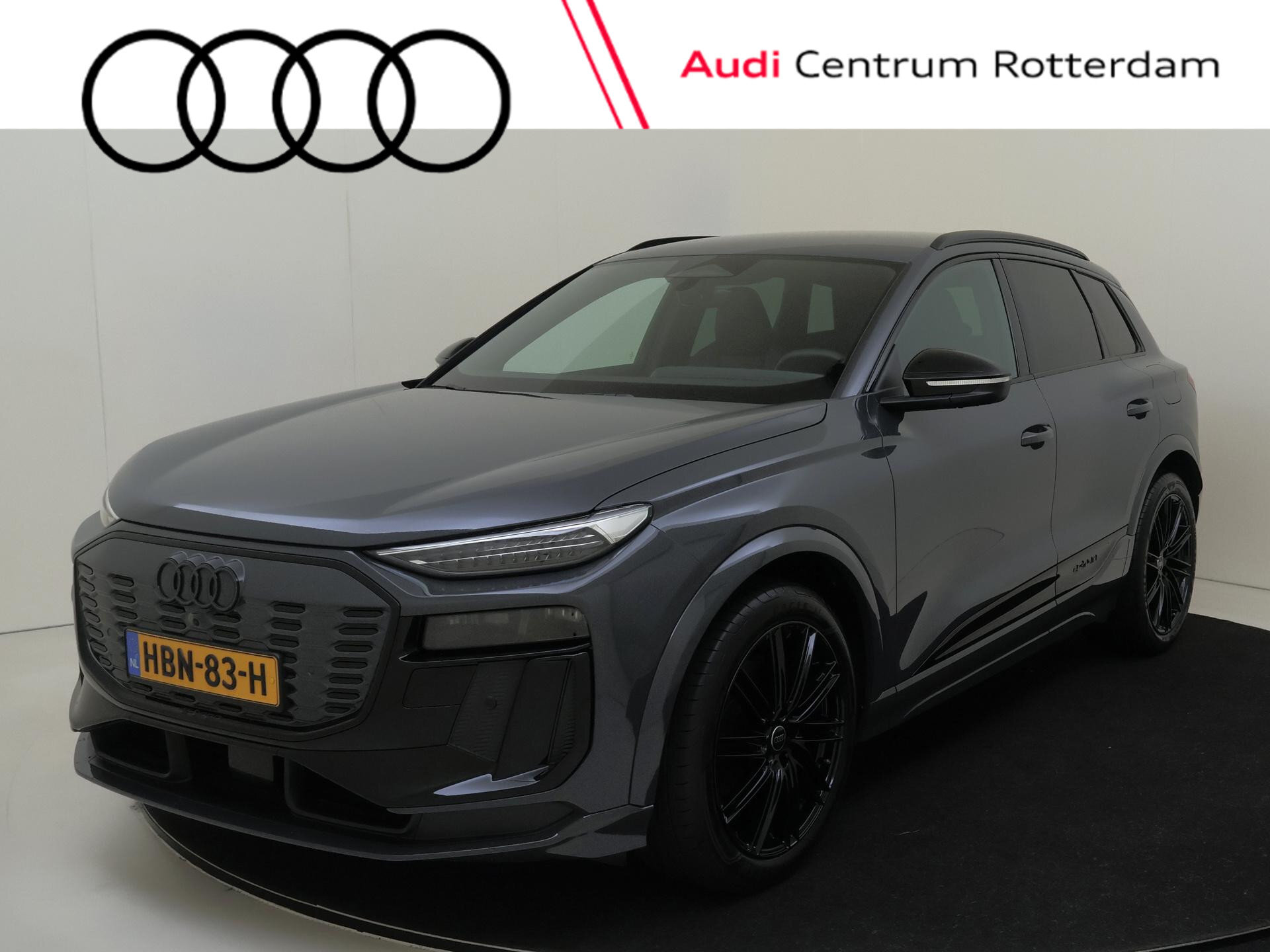 Audi Q6 e-tron S edition performance 100 kWh