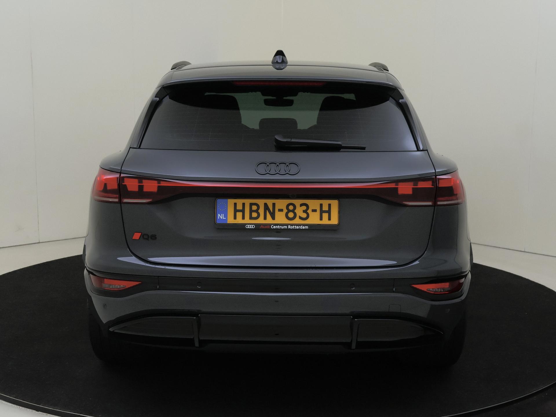 Audi Q6 e-tron