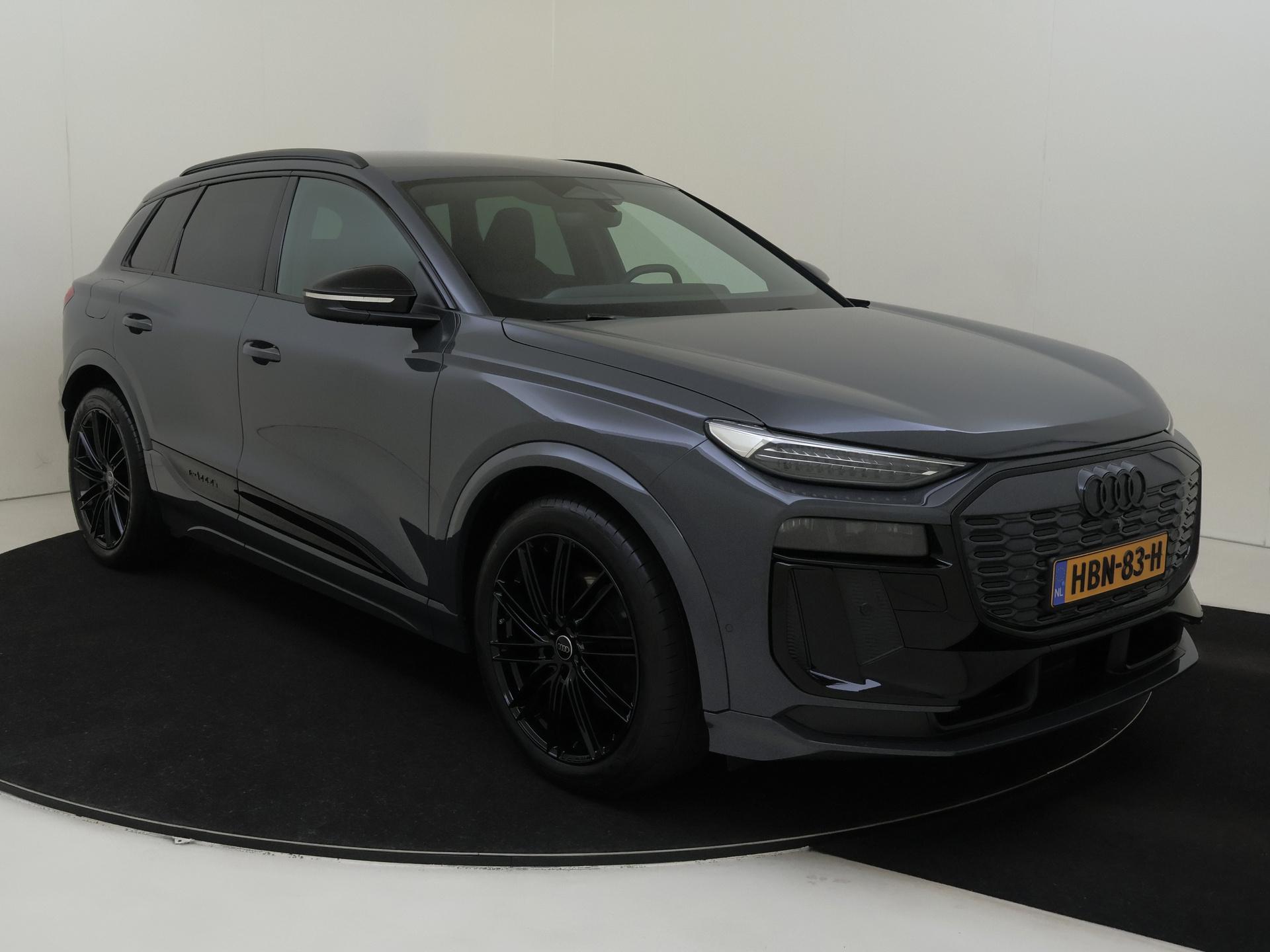 Audi Q6 e-tron