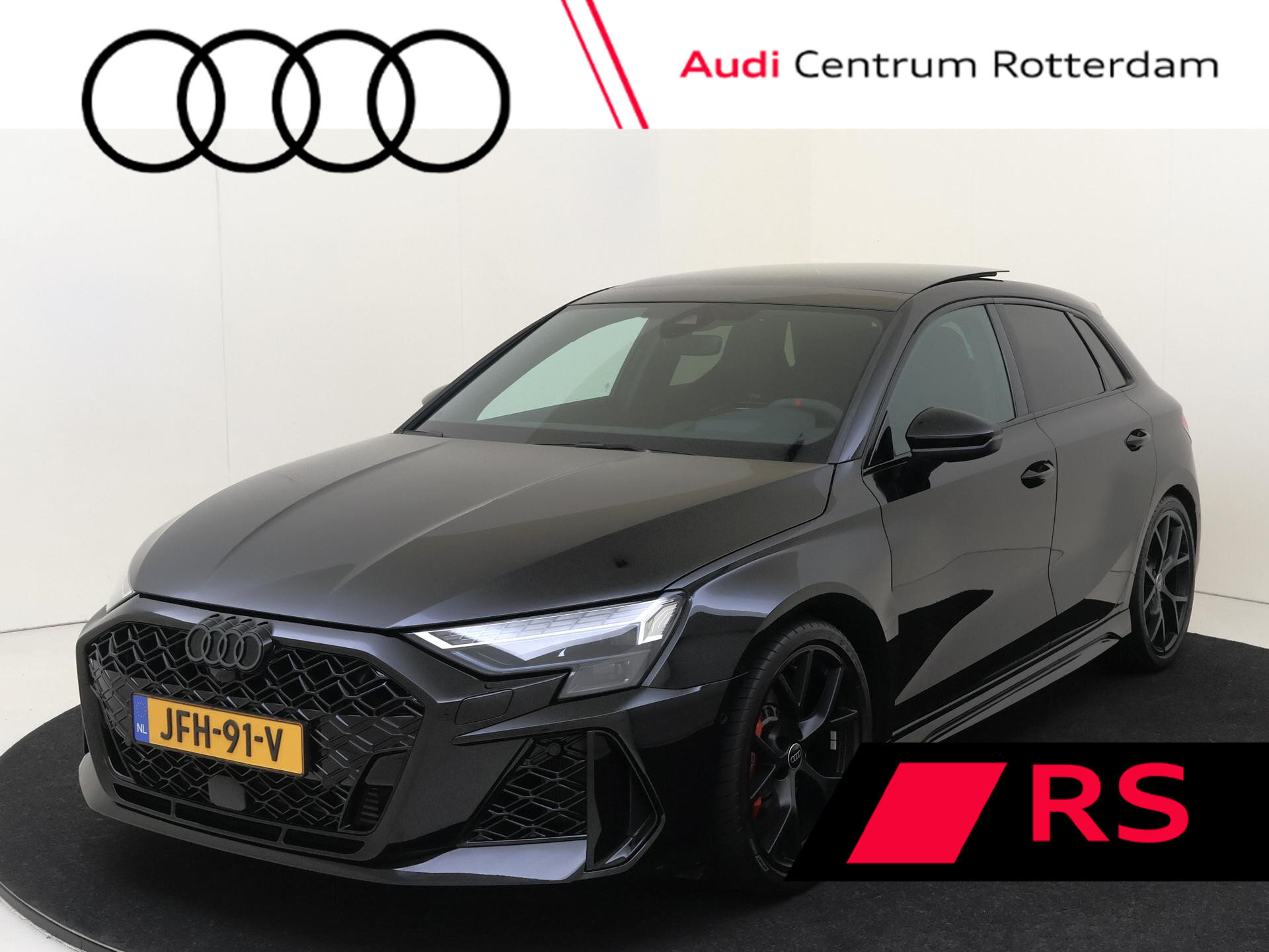Audi RS 3 Sportback 2.5 TFSI quattro