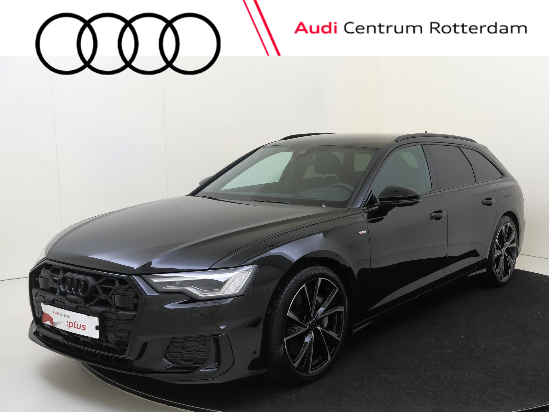 Audi A6 Avant 50 TFSI e quattro S edition Competition