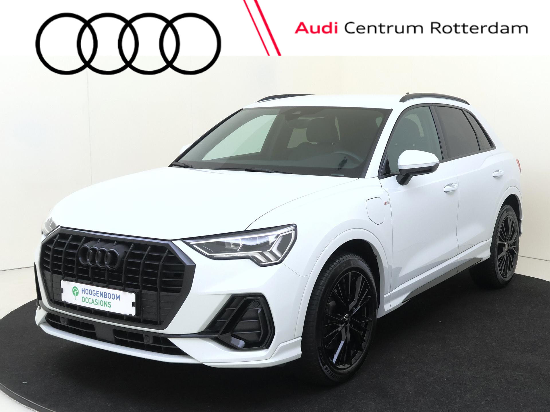 Audi Q3 45 TFSI e S edition