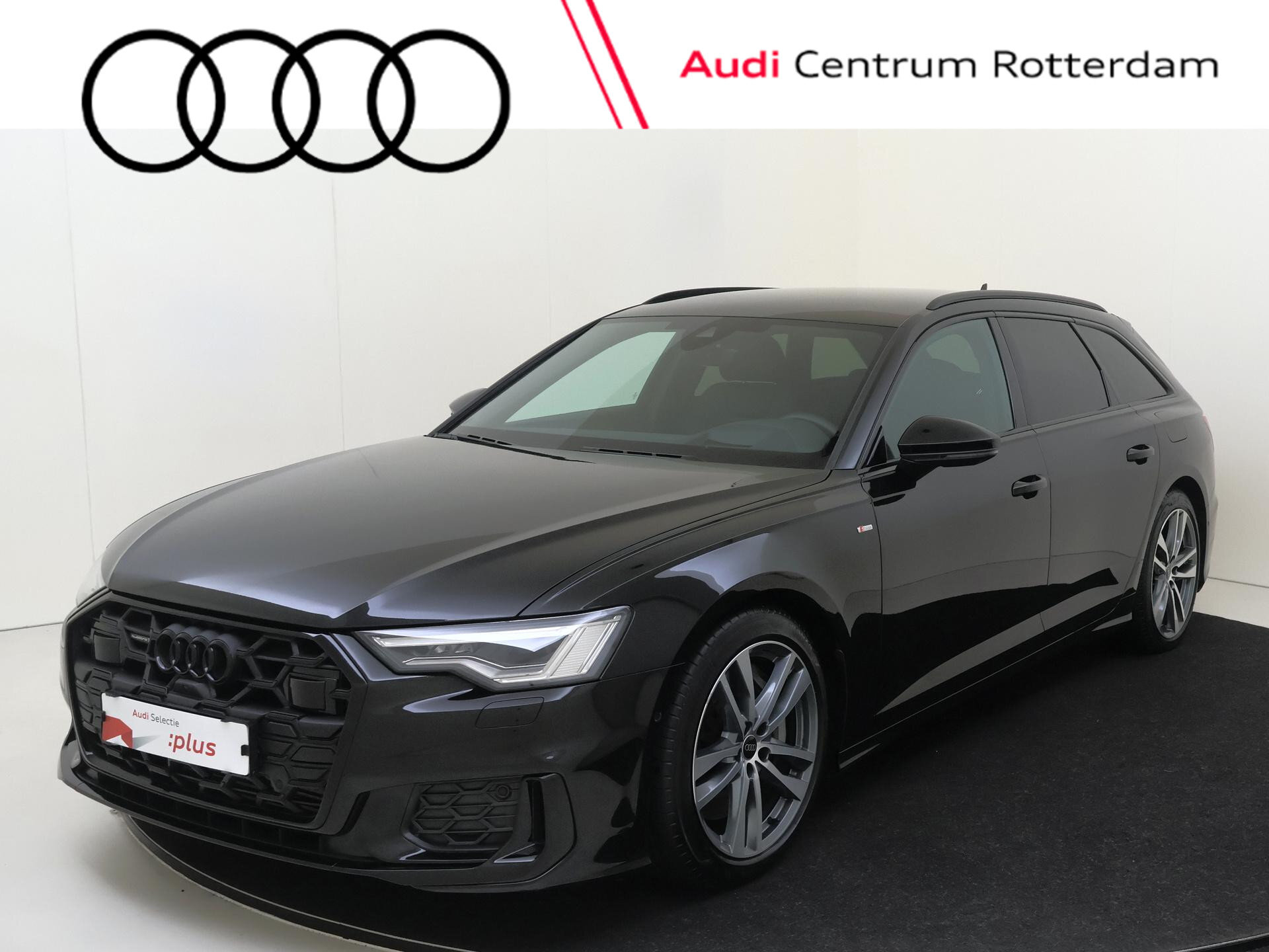 Audi A6 Avant 50 TFSI e quattro S edition Competition