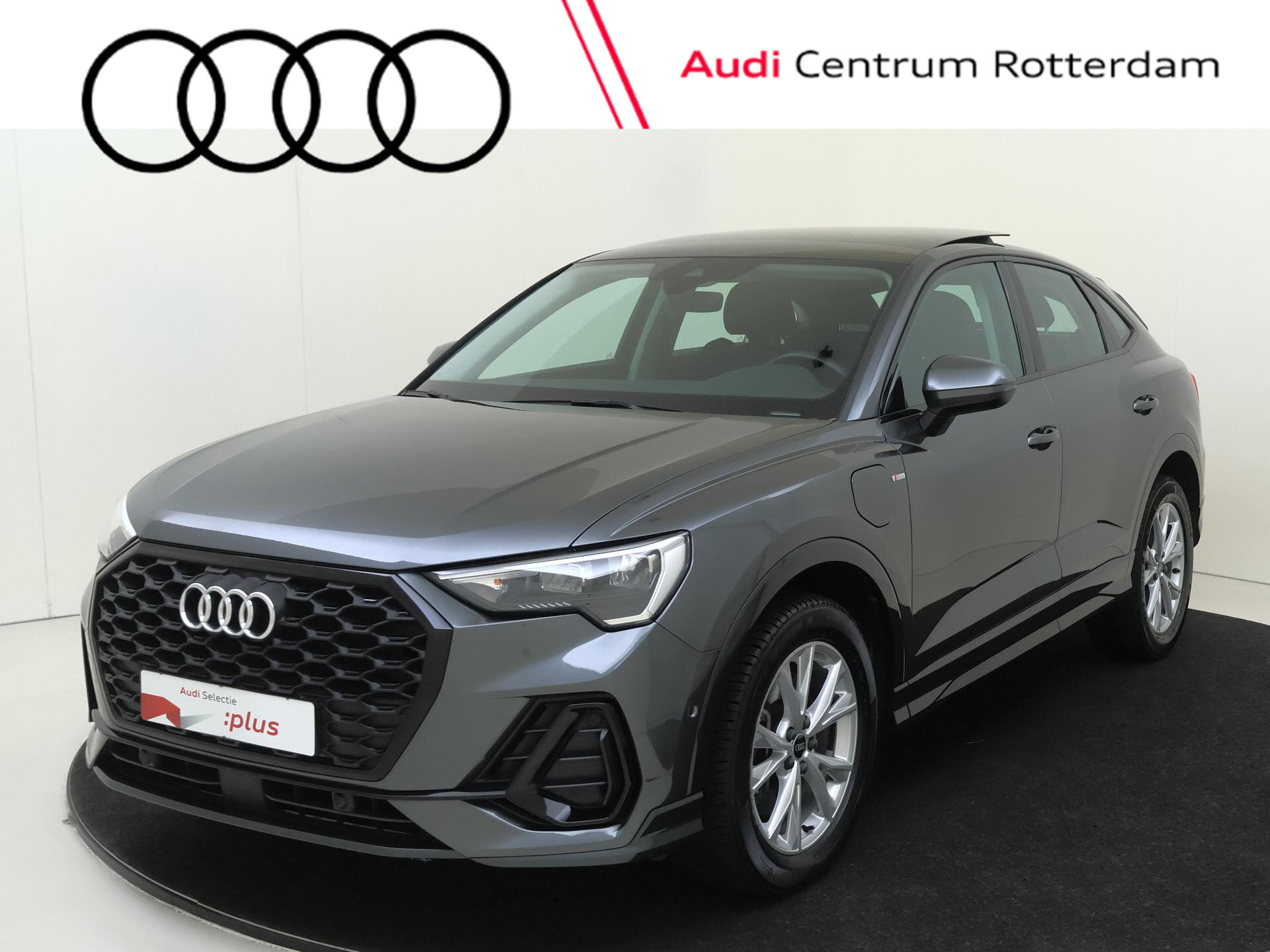 Audi Q3 Sportback 45 TFSI e S Edition