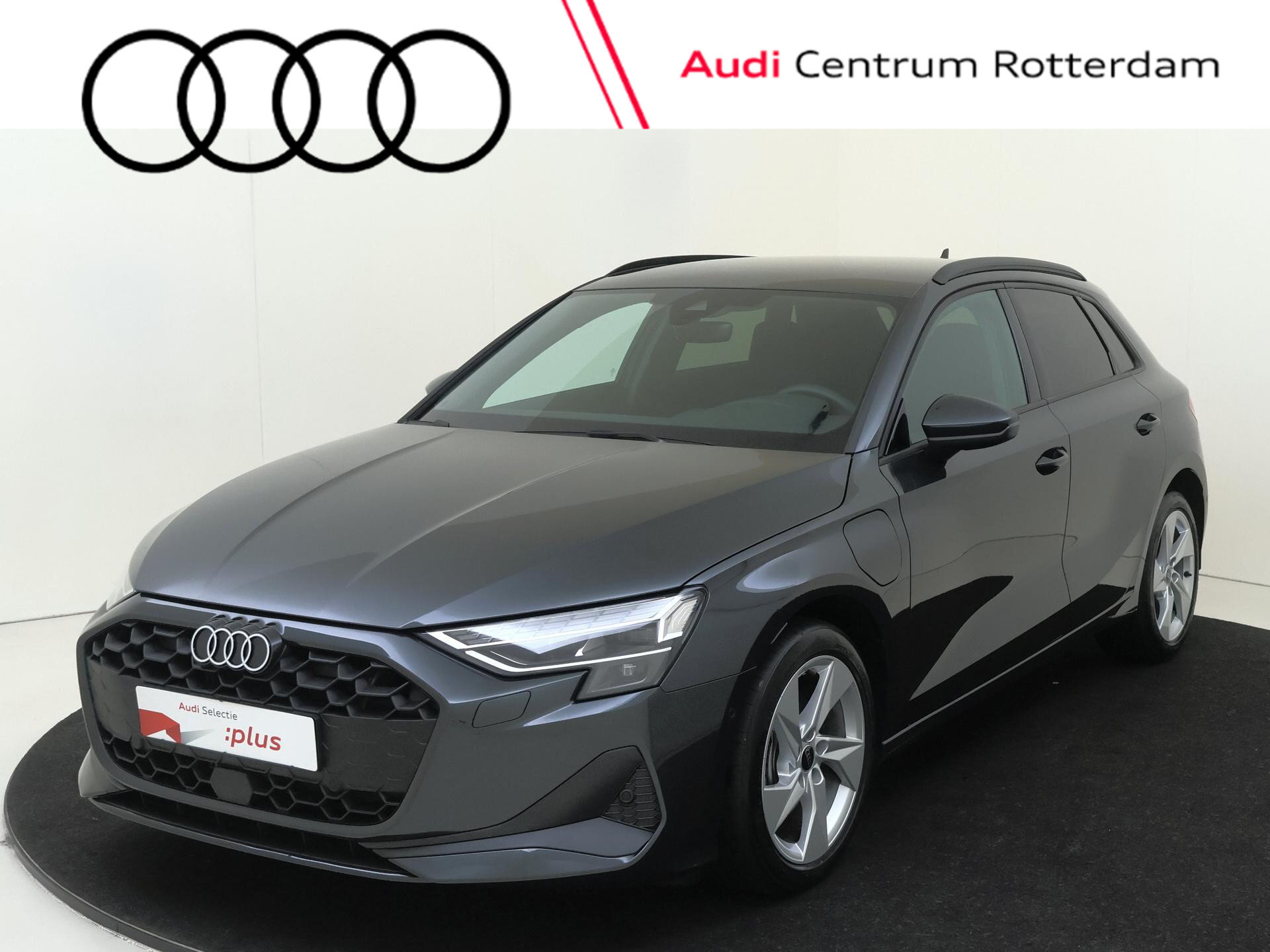 Audi A3 Sportback 40 TFSI e Edition