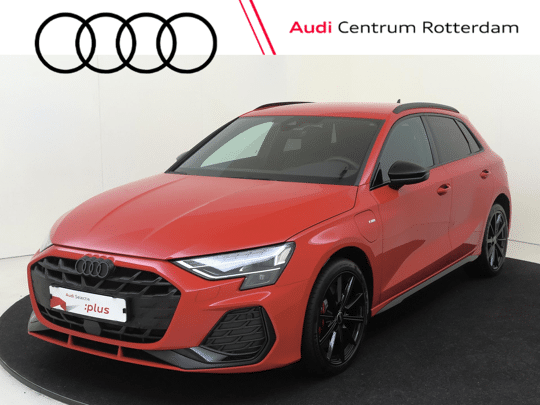 Audi A3 Sportback 45 TFSI e S edition Competition