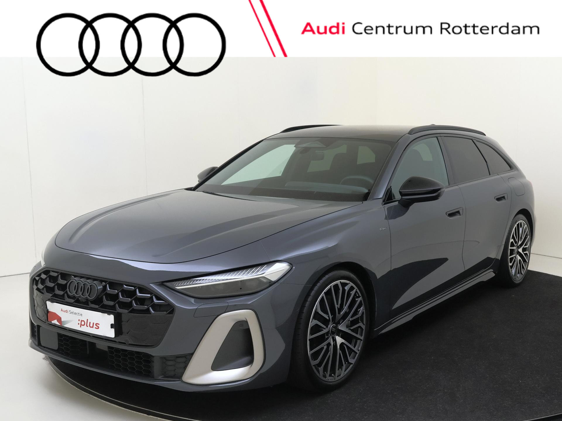 Audi A5 Avant 2.0 e-hybrid quattro S edition