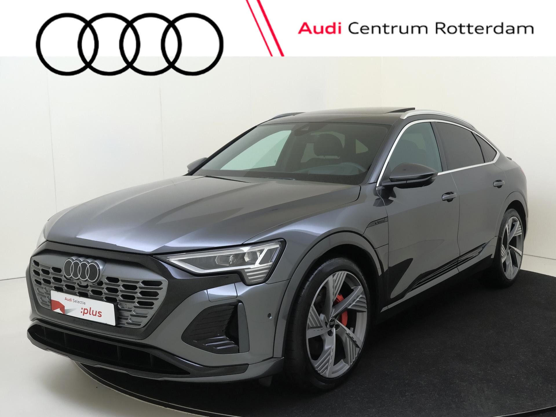Audi Q8 Sportback e-tron 55 quattro S Edition 115 kWh
