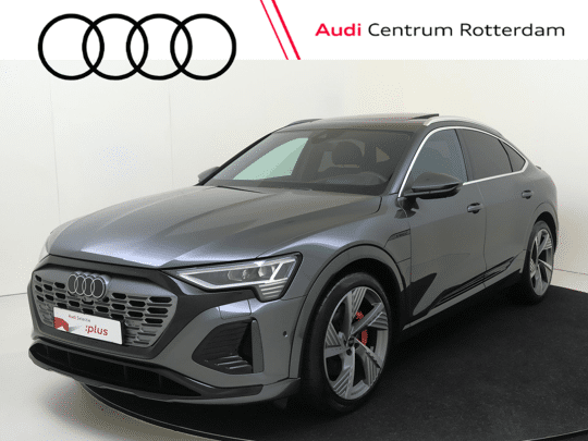 Audi Q8 Sportback e-tron 55 quattro S Edition 115 kWh