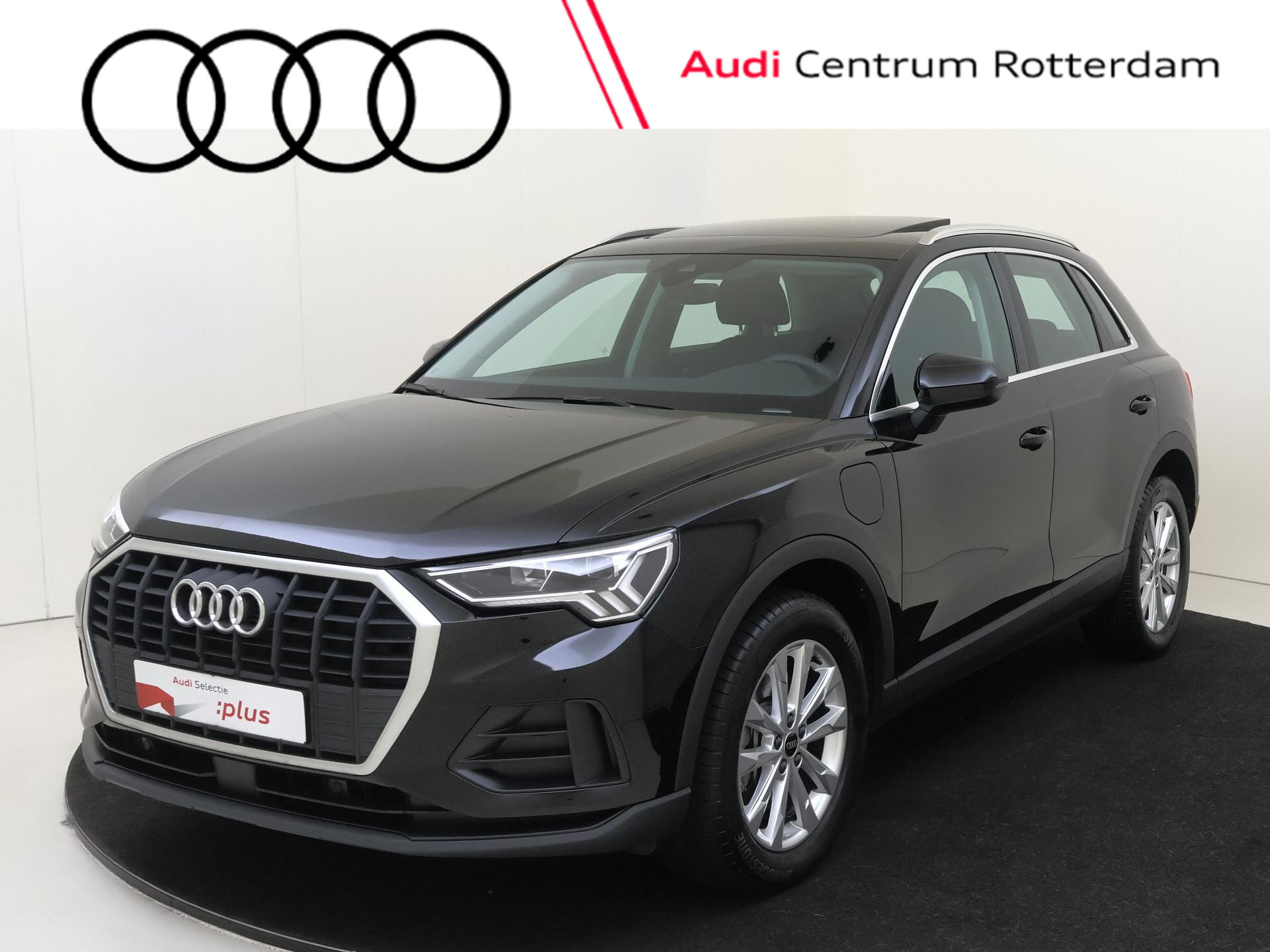 Audi Q3 45 TFSI e Advanced edition