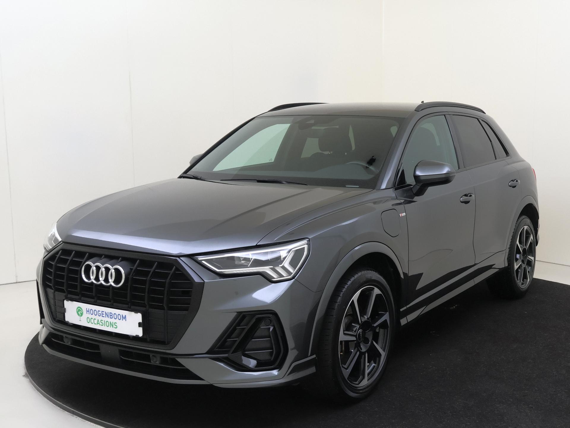 Audi Q3 45 TFSI e S edition