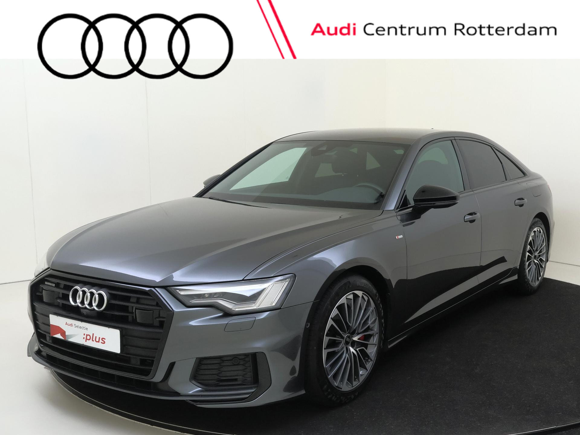 Audi A6 Limo 55 TFSI e quattro S edition Competition