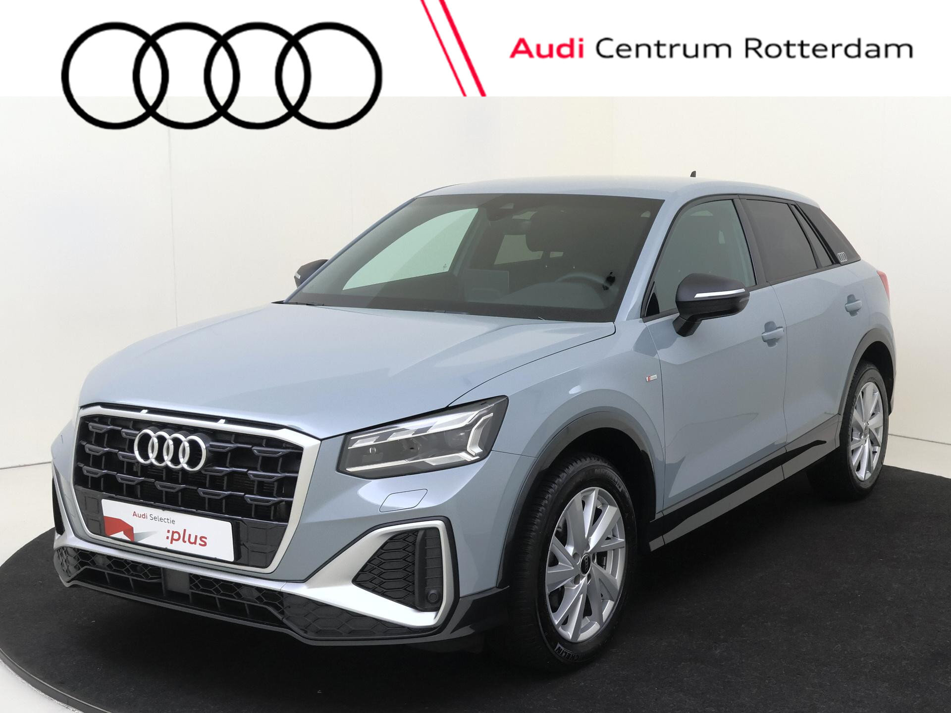 Audi Q2 35 TFSI S Edition