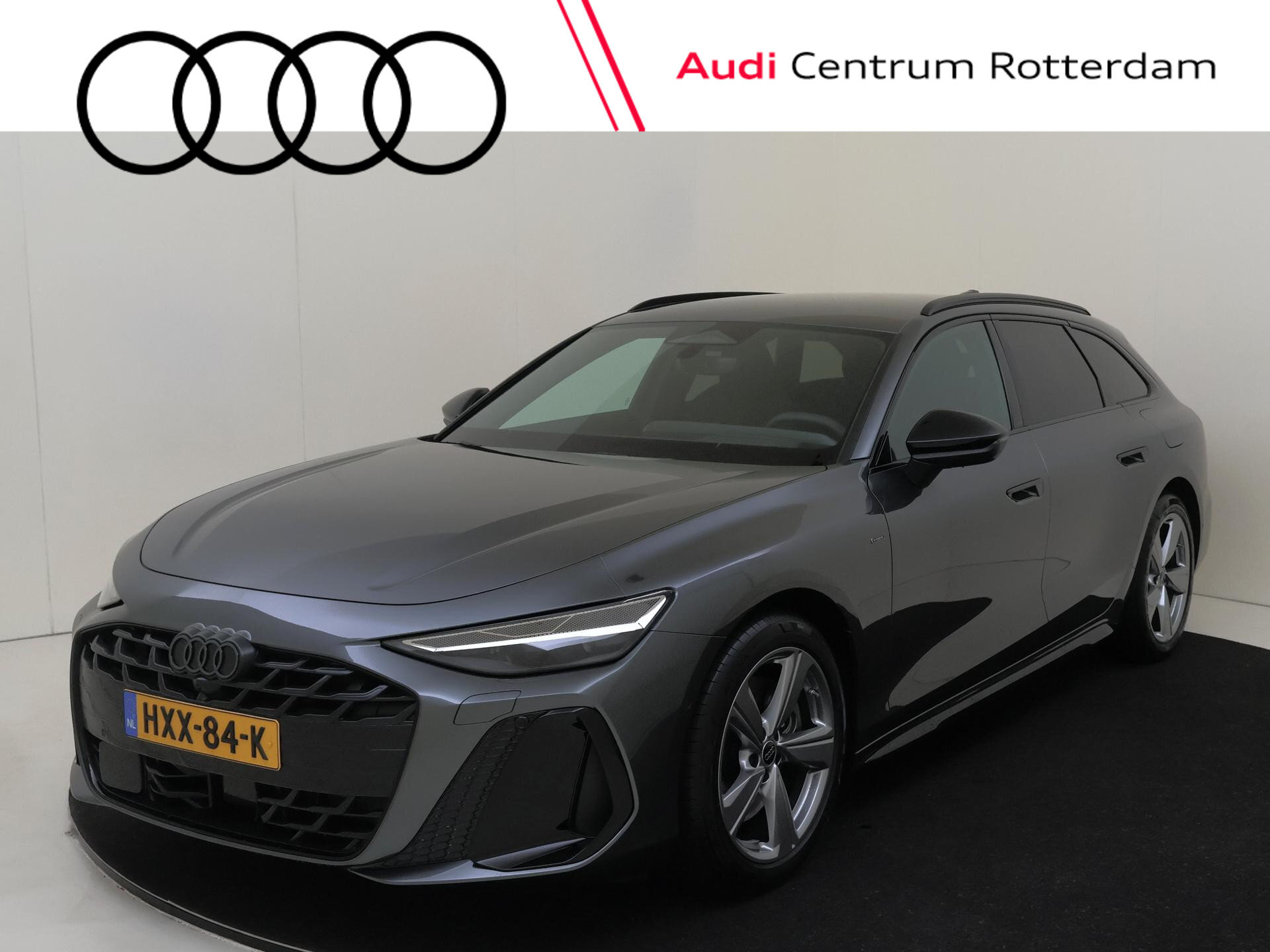 Audi A6 Avant 2.0 e-hybrid quattro S edition