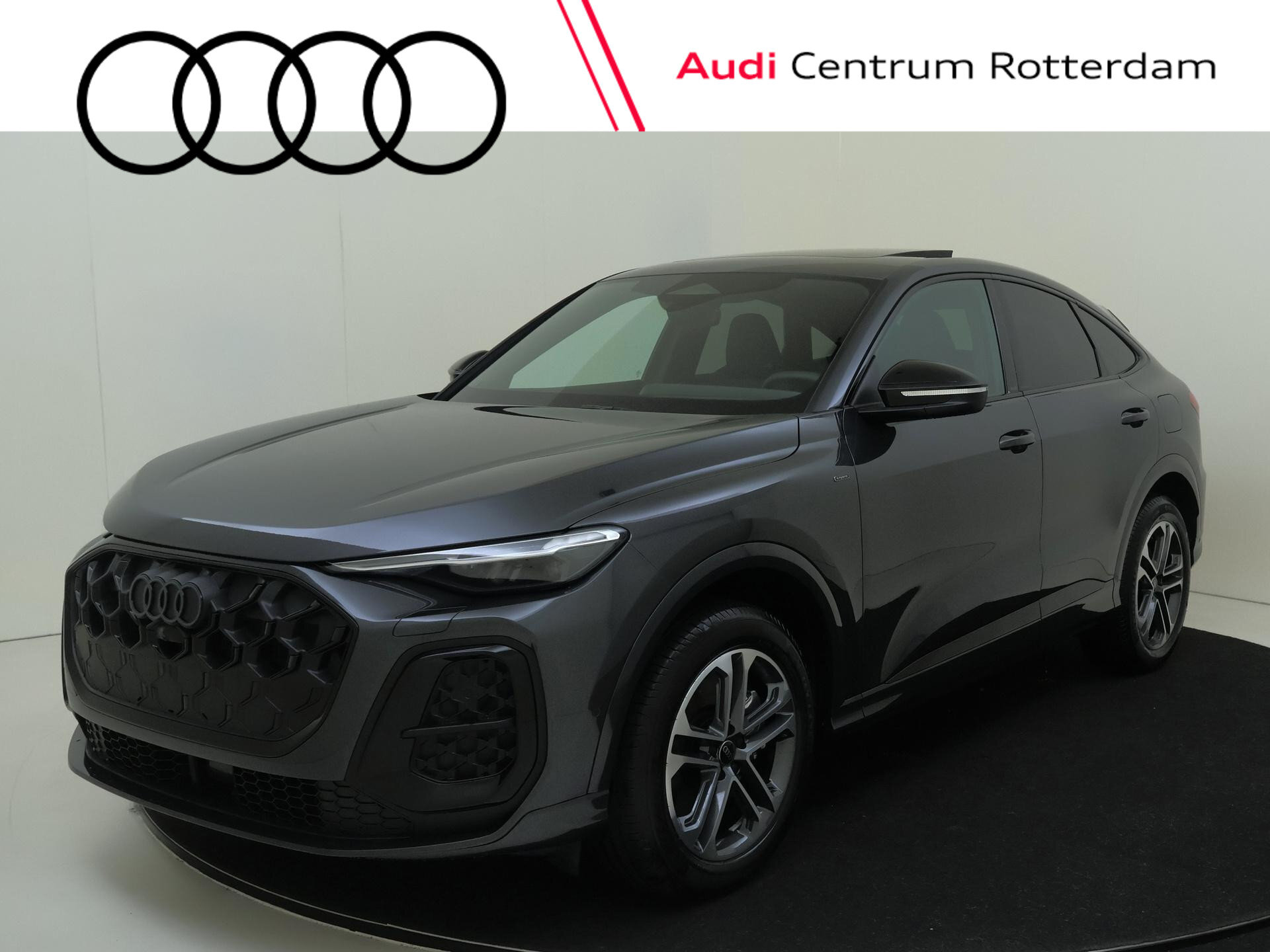 Audi Q5 Sportback 2.0 TFSI e-hybrid quattro S edition