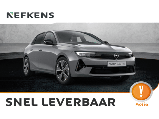 Opel Astra Astra-e Business Edition - Electric