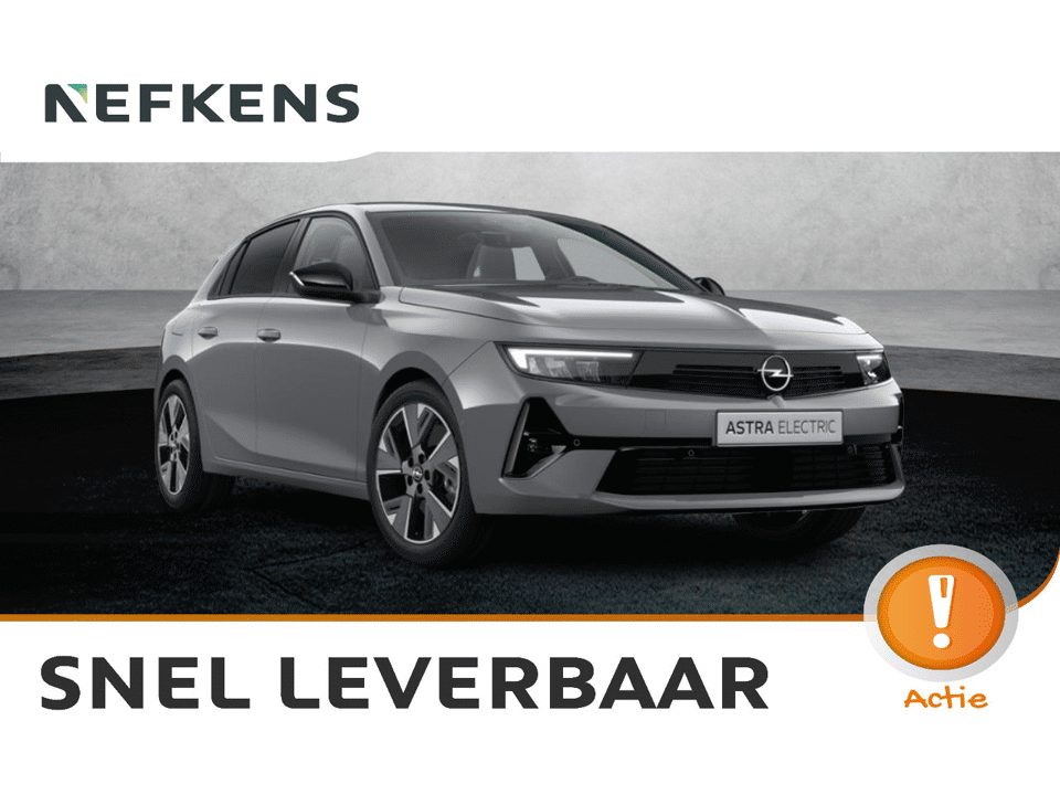 Opel Astra Astra-e Business Edition - Electric - Afbeelding 1